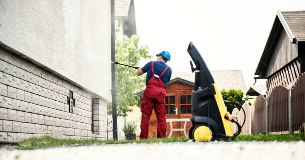 Post-Construction Pressure Washing in Gloucester City, NJ